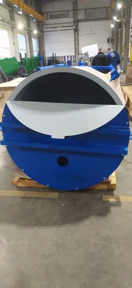 Накопительный бак